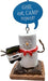 OnHoliday S'More Smore Camp Cook Blue Grill Eat Camp Repeat! Holding Cooler Christmas Tree Ornament - Grill Parts America