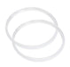 Pressure Cooker Sealing Ring - Silicone (Pack of 2) - BPA Free, Fits IP-DUO60, IP-LUX60, IP-DUO50, IP-LUX50, Smart-60, IP-CSG60 and IP-CSG50 - Kitchen Parts America