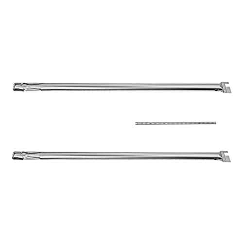 SafBbcue 7534 Flavorizer Bars for Weber Genesis Silver A Spirit 500 Spirit E-210 Weber Spirit 520, 530 Spirit E-210 7507 Burner Tubes Weber 2240009 2271698 3711001 - Grill Parts America