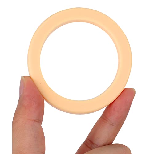 54mm Silicone Steam Ring, 2Pack Grouphead Gasket Replacement Part for Breville Espresso Machine 878/870/860/840/810/500/450/ Sage 500/870/875/880/810/878 - Kitchen Parts America