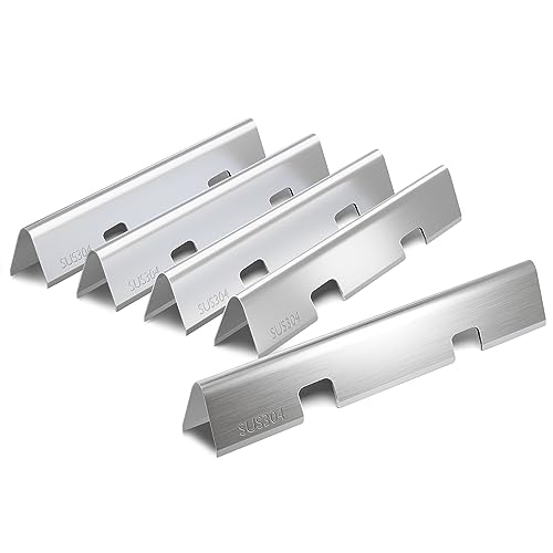 QuliMetal SUS304 7636 Flavorizer Bars for Weber GS4 Spirit II 300