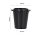 54mm Dosing Cup, Espresso Dosing Cup Fits Breville 54mm Portafilters, Aluminum Alloy Non Stick Coffee Dosing Cup for Breville Barista 8 Series to Directly Activate Grinder (Black) - Kitchen Parts America