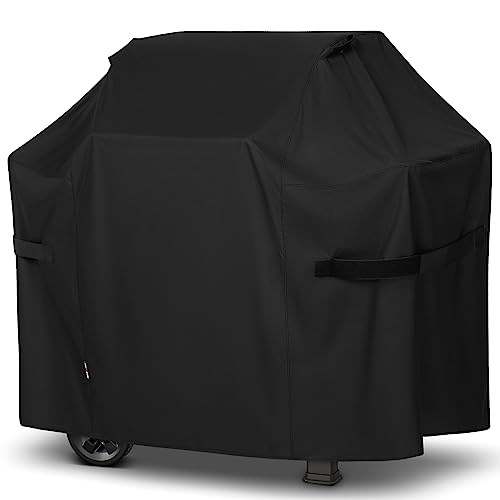 Unicook 51 Inch Grill Cover for Weber Spirit 300 and Spirit Il 300 Series Grills, Premium BBQ Grill Cover for Outdoor Grill, Heavy Duty Waterproof Fade Resistant, Compared to Weber 7139 - Grill Parts America