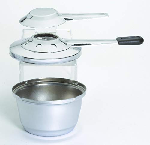 Chicago Metallic Smores Maker, White Small - Grill Parts America