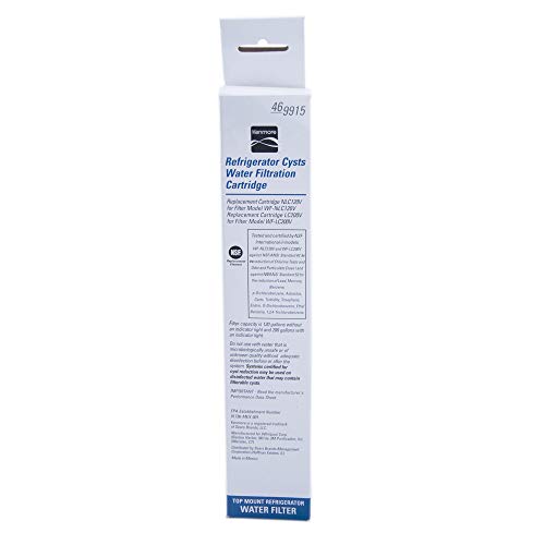 Kenmore 9915 Genuine Refrigerator Water Filter for ELITE Genuine Original Equipment Manufacturer (OEM) part - Grill Parts America