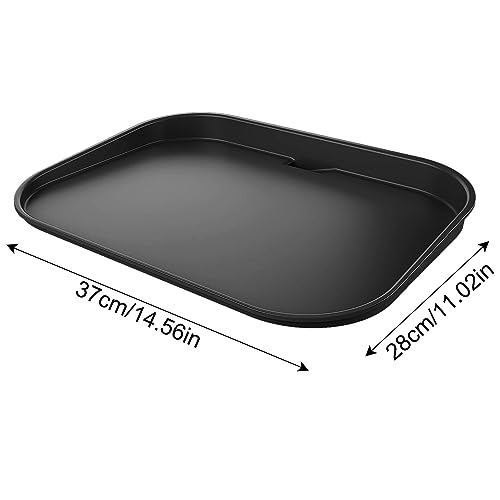 Cast Iron Griddle for Ninja Woodfire Outdoor Grills OG700 Series | Non-Stick Outdoor Ceramic Coating Insert Flat Top Griddle Plate Accessories - Grill Parts America