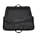 Weber 7035 Full-Size Storage Bag-300 Series Griddle Cover, Black - Grill Parts America