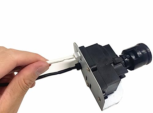 SafBbcue 64868 Electronic 2-Outlet Ignition Kit Replacement Parts for Weber Q1200 Q2200 Series Grills Igniter Spark 51010001 51200001 - Grill Parts America