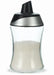 J&M DESIGN Sugar Dispenser w/Pour Spout For Coffee Bar Accessories, Tea Organizer Station Essentials, Coffee Gifts & Kitchen Baking w/Easy Spoon Pouring Shaker Lid - 7.5oz Glass Jar Container Bowl - Grill Parts America