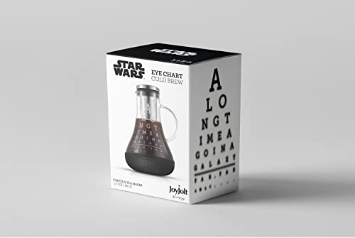 JoyJolt Star Wars Cold Brew Coffee Maker. 48oz/1.5L - Kitchen Parts America