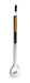 Blackstone 5228 Griddle Grill Tongs Stainless Steel Heat Resistant Rubber Grip to hold your Meat and Veggies- Premium Long BBQ Grill Scraper Tongs, Dishwasher Safe 14" Black/Orange - Grill Parts America