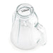 Veterger Replacement parts Glass Jar with lid, Compatible with Hamilton Beach Blenders (5cups) - Kitchen Parts America