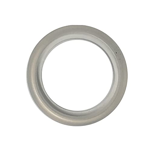 50mm Silicone Steam Ring - Durable, No BPA Grouphead Gasket Replacement Part - Compatible with Breville Espresso Machine BES250XL, BES830XL, BES830XL, ESP6SXL, 800ESXL, ESP8XL - Kitchen Parts America