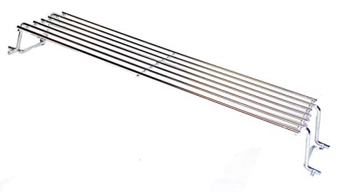 Weber 67026 Raised Warming Rack for Spirit II 2 Burner Grills 2017 and Newer - Grill Parts America