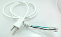 WPW10325327, White Cord -for Whirlpool KitchenAid Stand Mixer - Kitchen Parts America