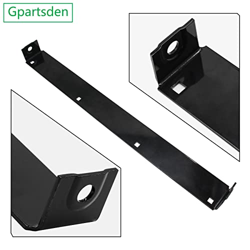 Gpartsden 24” Snow Blower Shave Plate 790-00120-0637 Scraper bar Replacement for MTD 2 Stage Snow Thrower 784-5581A - Grill Parts America