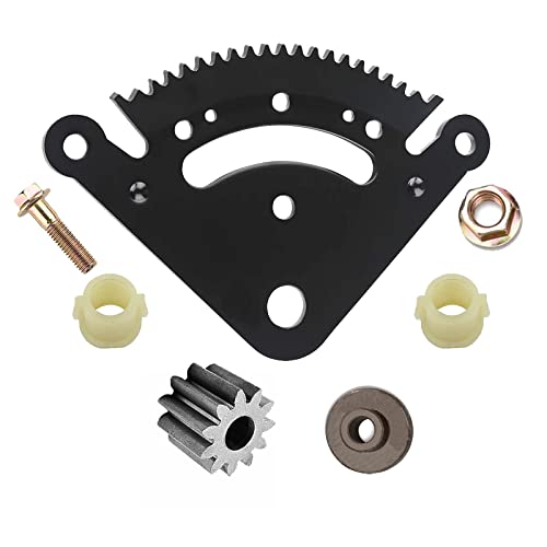 Czsmbt 19 Teeth Steering Sector Pinion Gear Rebuild Kit Replacement for John Deere D100 D105 D110 D120 D125 D130 D140 D150 D160 D170 Series Lawn Tractors Replaces GX21924BLE - Grill Parts America