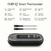 CHEF iQ Smart Wireless Meat Thermometer with 2 Ultra-Thin Probes, Unlimited Range Bluetooth Meat Thermometer, Digital Food Thermometer for Remote Monitoring of BBQ Grill, Oven - Grill Parts America