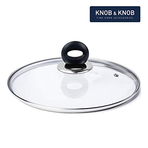 Universal Pot Lid Replacement Knobs Pan Lid Holding Handles (1 pack) - Kitchen Parts America