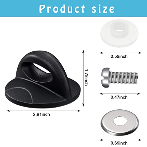 Universal Pot Lid Replacement Knobs Pan Lid Holding Handles for rival  Crockpot Replacement Lid parts Handle(1 Pack)