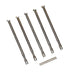 Weber 85661 5 Burner Tube Kit for Summit Silver/Gold/Platinum C/D with a Smoker Built 2000-2006. - Grill Parts America