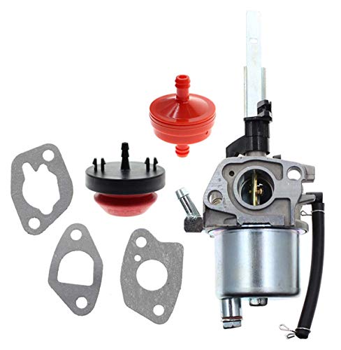 MOTOALL Carburetor for Ariens 20001368 20001027 20001086 20001369 Sears McCulloh Husqvarna Poulan Pro 436565 532436565 585020402 Snow Blower Thrower with LCT 208cc Engine LCT 03121 03122 13141 13142 - Grill Parts America
