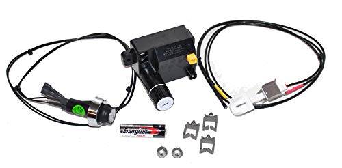 Weber 67053 AA Battery Igniter Kit for Spirit II 310 Series (2017 and Newer). - Grill Parts America