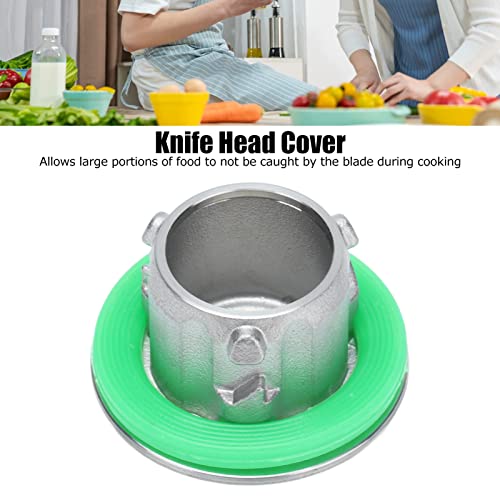 Camping Mallet, High Compatibility Mixer Knife Head Cover Protect The Blades for Vorwerk Thermomix TM6 - Kitchen Parts America