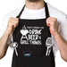 Funny Grill Apron for Men -That's What I Do - BBQ Grill Apron with Pockets - Grill Parts America