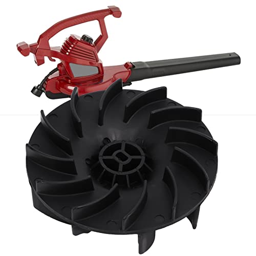 Toro 51591 Impeller Toro Leaf Blower Parts Blower Heater Fan Electric Blower Vacuum Impeller Fan 108?8966 Replacement For Toro Models 51552 51573 51 - Grill Parts America