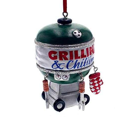 "Grillin' And Chillin'" Ornament - Grill Parts America