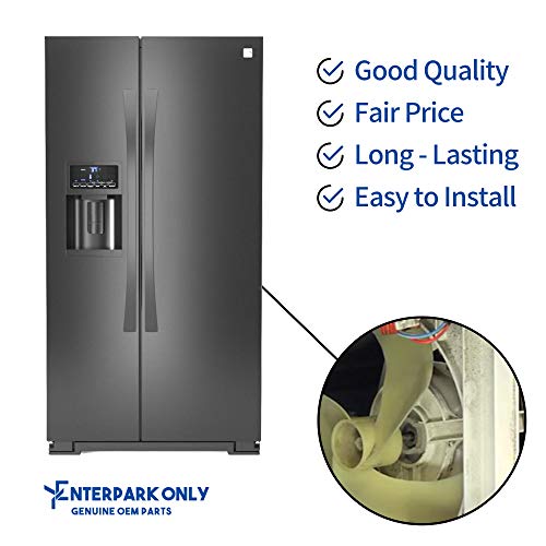 Enterpark DA31-00146J Refrigerator Fan Motor Replacement Part for Samsung, AP5326111,2030148 - Grill Parts America