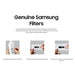 2 Pack Samsung DA29-00020B HAF-CIN/EXP Refrigerator Water Filter (2 Items) - Grill Parts America