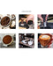 Espresso Machine Bottomless Portafilter58MM Espresso Portafilter Coffee Handle Bottomless Fit for Breville 920 980 990 Coffee Machine (Color : D) - Kitchen Parts America