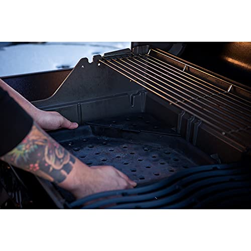 Napoleon 67732 Grills Commercial Charcoal and Smoker Tray - Grill Parts America