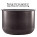 Instant Pot Ceramic Inner Cooking Pot - 6 Quart - Kitchen Parts America