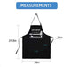 BBQ Apron Grill Chef Apron with Pockets - Grill Parts America