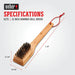 Weber 12" Bamboo Grill Brush - Grill Parts America