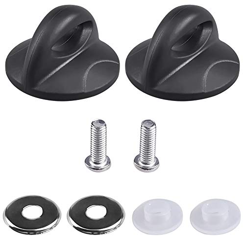 Pot Lid Top Replacement Knob, Pan Lid Holding Handles for Kitchen Cookware  Universal