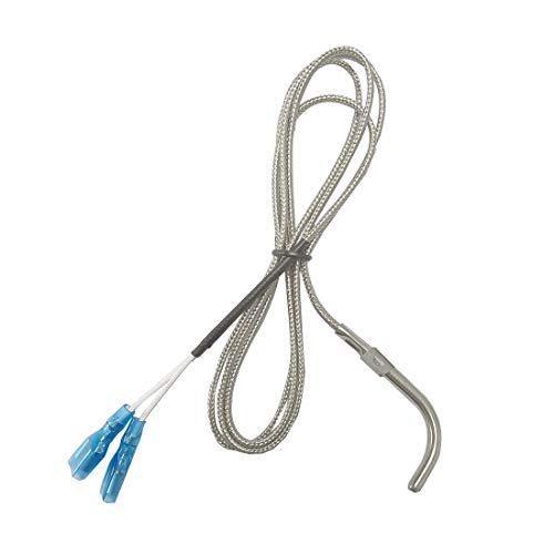 Replacement RTD Temperature Sensor Probe, Compatible with Louisiana Pellet Grill& Country Smoker Grills, Replace Part 50151 - Grill Parts America