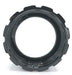 Blendin Replacement Bottom Base Ring Plastic Cap, Compatible with Hamilton Beach 990035900, HB908, 909, 919 Blenders (Black) - Kitchen Parts America