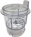 Ninja 16oz Bowl-in-Bowl Chopper Cup for QB3000 QB3004 QB3005 Nutri 2-in-1 Blender - Kitchen Parts America
