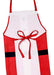Funny Christmas Apron for Baking, Cooking or BBQ Grilling - 1 Size Fits All - Grill Parts America