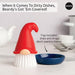 New!! Beardy Dish Brush by OTOTO - Kitchen Scrubbers for Dishes, Kitchen Scrub Brush for Cleaning Dishes, Dish Scrubber Brush - Gnome Gifts, Cute Kitchen Accessories, Funny Kitchen Gadgets - Grill Parts America