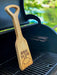 Premium BBQ Scraper for Grill with Great Gift Box - Bristle Free Brush Cleaner Alternative - Bamboo Wood - Grill Parts America