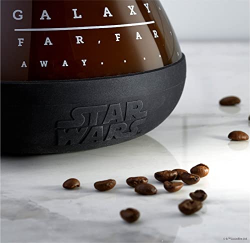 JoyJolt Star Wars Cold Brew Coffee Maker. 48oz/1.5L - Kitchen Parts America