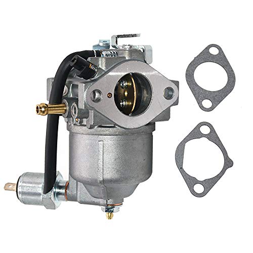 Carbman AM128355 Carburetor with Gaskets Replacement for John Deere 2317 2718 9330 LX188 LX279 LX289 17HP Lawn Tractor Compatible with Kawasaki FD501V 4 Stroke Engine 15003-2653 - Grill Parts America