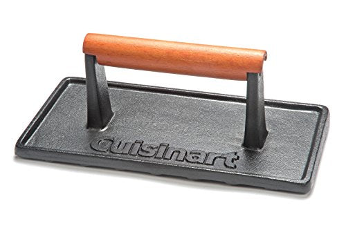 Cuisinart CGPR-221 Cast Iron Grill Press - Grill Parts America