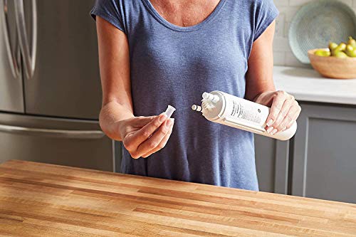 Frigidaire PureSource Ultra Water and Ice Refrigerator Filter, Original, White, 1 Count - Grill Parts America