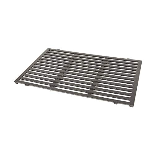 Weber Porcelain-Enameled Cast Iron Cooking Grate, Silver - Grill Parts America